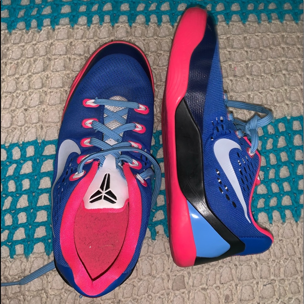 Coby’s and kd’s
